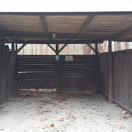 Ferienwohnung Залцведел Екстериор снимка