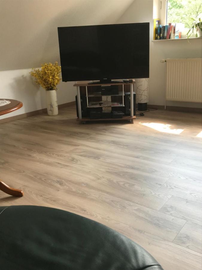 Ferienwohnung Залцведел Екстериор снимка